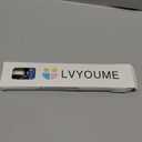 Black Hardware Purse Strap Adjustable Replacement Belts Wide Bag Straps for Canvas Crossbody Purses Messenger Bags Shoulder Handbags