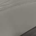 Faux Leather Placemats Set of 6, Vinyl Placemats Heat Resistant Place Mats, Waterproof Oil-Proof Wipeable Dining Table Mats and Coasters for Kitchen, Indoor, Outdoor (White)