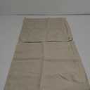 Pillowcases, 2 Pack, 18 x 18