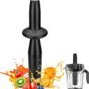 Low Profile Tamper Replacement, Plunger Replacement Compatible with 64Oz & 40Oz Containers 750 5300 7500 Series