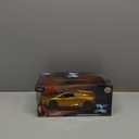 Fast & Furious Fast X 1:24 Gold Lamborghini Gallardo Die-Cast Car, Toys for Kids and Adults