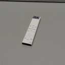 for Samsung Frame TV Remote, for 2018-2025 Samsung Remote Control for Smart TV with Voice Control. No Solarcell. (White)