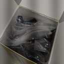 CCVOO 5 Pack Reading Glasses Blue Light Blocking, Filter UV Ray/ Glare Computer Readers Fashion Nerd Eyeglasses Women/ Men (B1 Mix, 2.0)