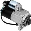 19061 New Starter Fit for 2.5L Nissan Rogue 2008-2013, Rogue Select 2014-2015, Sentra 2007-2012 Replaces# 410-48183 M0TA0271 19148 16085 23300-ET80A