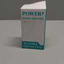 6V Power Supply AC Adapter DC 6Volt Power Adapter Charger DC in 6V Power Cord with 8 Interchangeable Plug for 100mA 300mA 400mA 500mA 600mA 700mA 800mA 900mA 1000mA 1500mA 2000mA Equipment