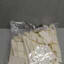 150 Pieces Small Base Plate Sets, Classic Flat Pieces for Moc Building, 12 Size DIY Building Boards - Compatible with Lego and Major Brands, White