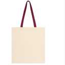 Tote Budget Cotton Natmar, Pack 50