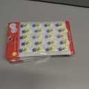 5 x Wilton Mini Snowman Icing Decorations, 20-Count