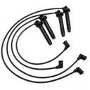 900-2064 Thundercore Ultra Spark Plug Wire Set Ignition Coil Wire Ignition Spark Plug Wire, Replacement for Saab 9-2X Replacement for Subaru Forester Outback 2.5L 2005-2011
