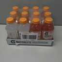 Gatorlyte Rapid Rehydration Electrolyte Drink, 3 Flavor Variety Pack, Specialized Blend of 5 Electrolytes, Lower Sugar, No Artificial Sweeteners, No Artificial Flavors, 20 fl oz Bottles (12 Pack)