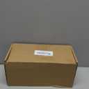 2 Bouquets Roses Artificial Flowers 12 Heads Vintage Burgundy Roses Silk Flower Bouquet for DIY Wedding Bridal Floral Arrangement Home Party Garden Decoration