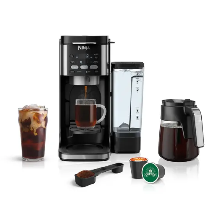 Ninja® DualBrew Hot & Iced Coffee Maker