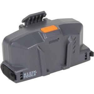 Klein Tools 29025 Rechargeable Lithium-ion Portable Battery to Power Klein Tools Hard Hat Cooling Fan