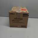 Always Discreet Adult Incontinence Pads for Women, Drier, 5 Drop Regular Length, Heavy Absorbency, Pads for Bladder Control Management, Bladder Leaks, & Postpartum Pads, 144ct