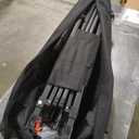 HarmonyHealth 10x10 Pop Up Canopy Tent Outdoor Canopy with 3 Removable Sidewalls One-Person Set Up Heavy Duty Commercial Instant Tent Shelter-Black, 10x10FT/3-Sidewall