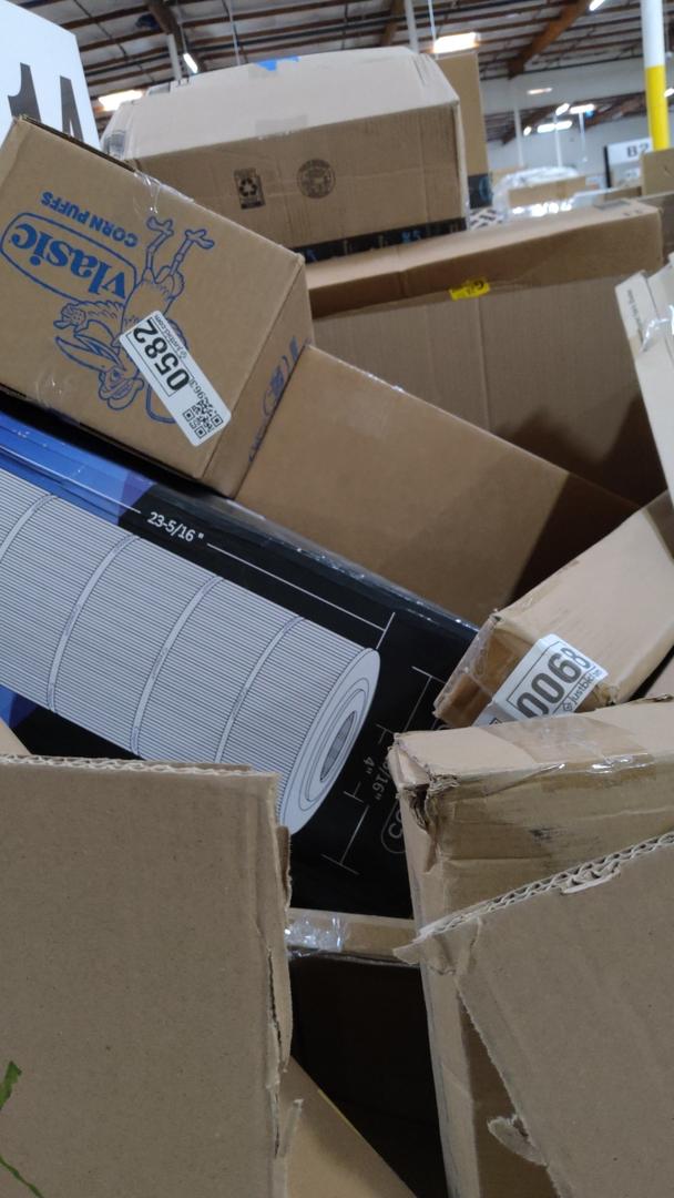 Pallet of Mixed Items