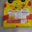 Pokemon Pikachu Bath and Beach Soft Cotton Terry Hooded Towel Wrap, 24" x 50", (Officially Licensed Product) by Franco