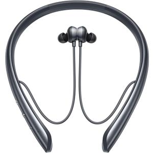 Linklike Neckband Headphones with Active Noise Cancelling, Hi-Res Audio Certified,Bluetooth 5.3 Wireless Earbuds, 150H Playtime Sweatproof IPX7, Comfort Flexible Fit for Workout/Travel/Work/Buiness