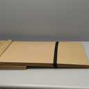 Imperius Mattress Support Wooden Bunkie Board/Bed Slats/Queen Bed Board Under Mattress Support (38"x 74" Twin Size)