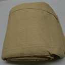 90% 12x20ft Sun Shade Cloth for Outdoor Deck Backyard Patio Garden Pergola Cover Canopy Beige