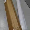 COSNIGHT Clear Contact Paper Peel and Stick for Wall Protector 23.6in x 10ft/Roll, Clear Wall and Kitchen Cabinets Protector from Furniture