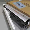 Giftgarden 14 Pack Black Picture Frames with Mat for Various Sizes Photos, Assorted Matted Frame Set Including Two 11x14, Six 8x10, Six 5x7, Gallery Frame Collage for Wall or Tabletop Display