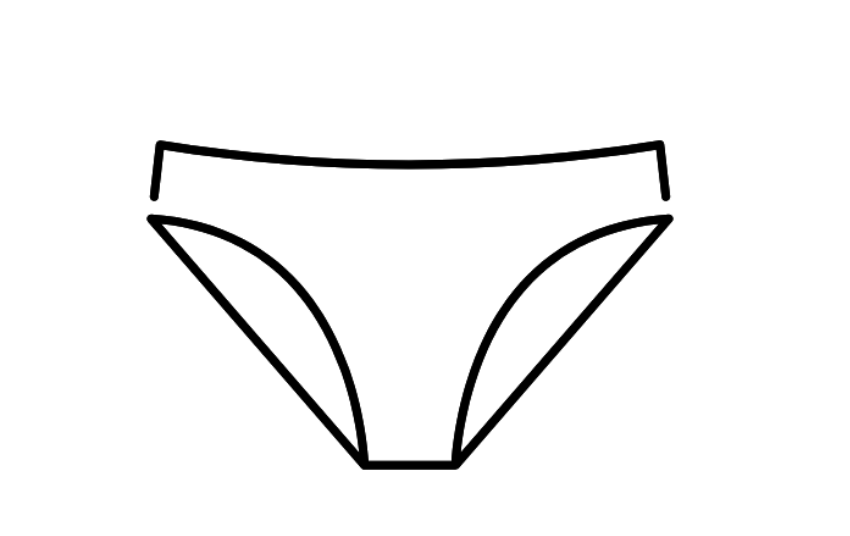 Hanes womens Cotton briefs underwear, 10 Pack  Hi Cut Assorted 1, US