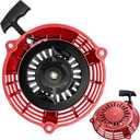 GCV160 Pull Start Assembly for Honda GCV135 GCV160 GC135 GC160 Engine Recoil Starter 216 Series Lawn Mower Pressure Washer Pull Cord Replacment Parts