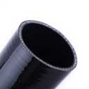 3" ID 45 Degree Elbow silionce Coupler Reinforced Hose,4-Ply Turbo/Intercooler/Intake Piping Industrial Hydraulic (76mm)