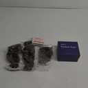 Burmese Curly Bundles Human Hair Water Wave with Spiral Human Hair Bundles 100% Unprocessed Virgin Hair Extensions 3 Bundles 18 20 22 Inch Brown Highlight Ombre Hair P4/27