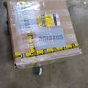 Amazon Basics Rubber Hex Dumbbell Hand Weight 35Lb