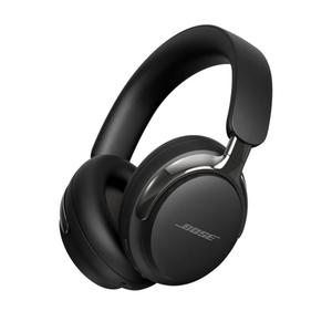 Bose QuietComfort Ultra Bluetooth Headphones (2nd Gen), Wireless Headphones with Spatial Audio, Over Ear Noise Cancelling with Mic, Up to 30 Hours of Play time, Black