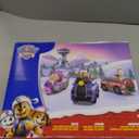 Paw Patrol Holiday Vehicle Bundle, Holiday-Themed Chase, Marshall & Skye Action Figures & Rescue Vehicles, Kids Toys for Boys & Girls Ages 3 & Up