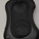 Papillon Shiatsu Back Massager with Heat, Deep Tissue Massage Pillow for Neck,Shoulder,Foot & Lower Back Pain Relief,Electric Kneading Massager for Home, Office, Car-Gifts for Mom, Dad, Men, Women (Gray)