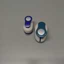 QIQQIKIN 2PCS Circle Cutter (1.5 inch+1 inch), Whole Hole Punch Shapes,Large Circular,Craft Punches for Paper Crafts Round Paper Journaling Handmade Cards,Gift Tags, Invitations,Scrapbook Supplies