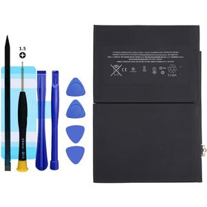 A1547 Replacement Battery for iPad Air 2 LTE, iPad Air 2 WiFi A1567 1566,0 Cycle Battery Compatible with Apple i Pad Air 2 A1566 A1567 with Repair Tool Kits