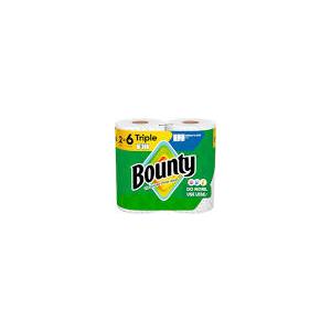 Bounty Select, 2 x 3 Set, 6 Paper Towel Rolls