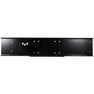 OCPTY Heavy Duty Universal Recovery Winch Mounting Plate 13000lb Mount Bracket Trailer 36"
