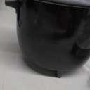 Aroma Housewares ARC-363-1NGB 3 Uncooked/6 Cups Cooked Rice Cooker, Steamer, Multicooker, 2-6 cups, Black