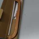 Uprichya Bread Knife for Homemade Bread Sourdough, Serrated Bread Slicer & Bread Bow Knife with Ergonomic Grip for Easy, Clean & Even Slicing