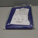 Tablecloth Royal Blue Jacquard Rectangle Table Cloth 54 X 120 Inch, Water Resistant and Wrinkle Free Table Cover for Outdoor,Indoor,Party,Wedding,Dining Room