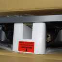 Stepper Machine with Resistance Bands, Mini Stepper with 300LBS Weight Capacity, Twist Stepper for Full Body Workout, Adjustable Step Height, Smooth and Quiet, Step Machine for Men Women