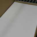 4 Pack Foam Board 24"x36", 3/16 Inch Thickness White Poster Board, Double-Sided Acid-Free Foam Core Board, Large Lightweight Polystyrene Mat Board for Painting, Display, Craft & School Projects