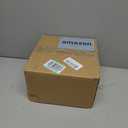 Metal Martini Table,22" H Antique Gold Side Table with Sculptural Bow Base, Metal Gold End Table for Small Spaces Bedroom Entryway