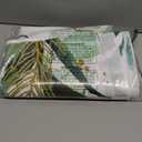 Ticuenicoa 7x5ft Housewarming Backdrop Green Leaves Background for New House Party Decorations Gold Housewarming Photography Home Sweet Home Banner Background Photo Booth Wedding Cake Table Supplies