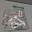 200 PCS Halloween Drink Umbrellas Cocktail Picks Halloween Fruit Toothpicks Drinking Umbrellas Cupcake Topper Sticks Cocktail Drink Accessories for Halloween Party Appetizers Restaurant Decorations