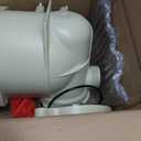 Swimables Volute Assembly Compatible with Superflo Pentair Pool Pump 353010 | Includes Lid, Locking Ring, Basket, Pot Screws, Unions and Housing | Works on All Superflo's 0.5 HP - 2 HP Including VS's