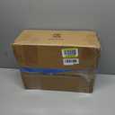 White Nightstand with Charging Station and LED Lights,Modern Bedside Table with 2 Storage Drawer,Night Stand with Solid Wood Legs,White (White-2)