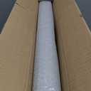 Wire Rack Covers, PVC Wire Shelf Covers for Pantry 24" W X 12" D