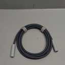 Subwoofer Digital Audio Coaxial Cable Dual Shielded Cord, 24K Gold Plated Connector RCA to RCA Stereo Cable 9.84feet/3M